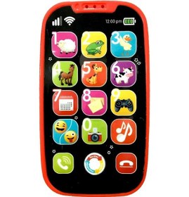 Resim Enfal Let's Be Child Eğitici Akıllı Telefonum Lc-30900 