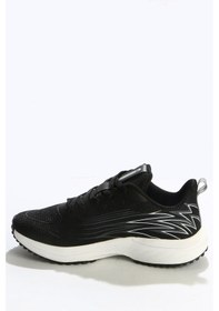 Resim Hammer Jack Oppa Siyah Kadın Spor Ayakkabı Siyah 