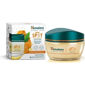 Resim Himalaya Dark Spot Clearing Leke Karşıtı Zerdeçal Özlü Yüz Kremi 50 ML 