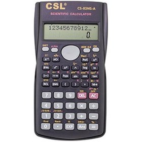 Resim CSL CS-82MSA Fonksiyonel Hesap Makinesi 