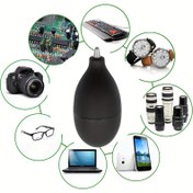 Resim 1 adet Taşınabilir Silikon Kauçuk Üfleyici Sıkma Nozullu - Güçlü Toz Temizleme Aracı Kamera Lensi, Saat, Akıllı Telefon, Klavye için - Bilgisayar Tamiri, Ana Kart, Tablet Aksesuarı, Uygun Fiyat 
