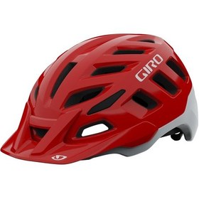 Resim Giro Kask Radıx Trım Kırmızı (M/55-59Cm) 