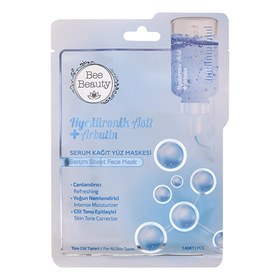 Resim Bee Beauty Serum Maske Arbutin 