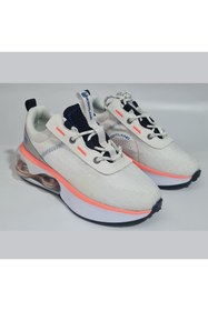 Resim Scootland Kadın Air Max Taban Spor Ayakkabı 19349 