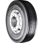 Resim Bridgestone 285\u002F70R19.5 146\u002F144M M+S R-Steer 002 (Yaz) (2023) 