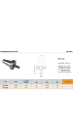 Resim Fett SK40.B18 Sk Mandrenli Malafa 