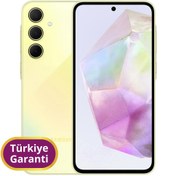 Resim Samsung A35 TR Garanti | 256 GB 8 GB Sarı 