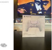 Resim Playstation 5 DualSense Joystick Sıfır(yeni nesil sedefli beyaz) 