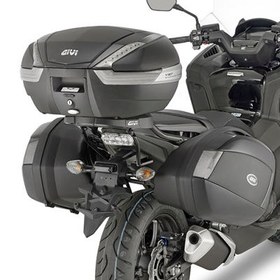 Resim GIVI PLX1150 HONDA INTEGRA 750 (16-18) YAN ÇANTA TASIYICI 