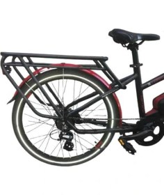 Resim Carraro 2023 Carraro E-Lorry 2.1 Elektrikli Kargo, Şehir ve Tur Bisikleti 