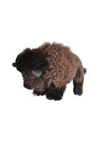 Resim Peluş Bizon Peluş 30 Cm Wıld Republıc Ck Serisi Çok Renkli 