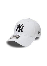 Resim New Era 940 Leag Basıc Neyyan Unisex Şapka 10745455 White-black 