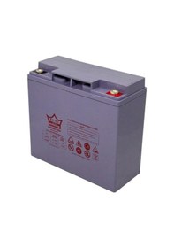 Resim Ortec 12v 18ah Akü Bakımsız Akü 