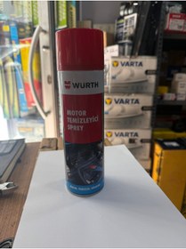 Resim Würth SUSUZ MOTOR TEMİZLEYİCİ 