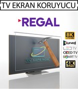 Resim TVSAFENOW Regal 58'' Inç 147 Ekran Televizyonlar Için Uyumlu Tv Ekran Koruyucu 
