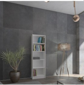 Resim Kitaplık Kuta Flat56 Kitaplık Kütüphane Çok Amaçlı Dolap (422108991) 