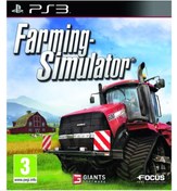 Resim Giants Farming Simulator Ps3 Oyun 