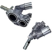 Resim Termostat Kapak Alt Blok I20 / I30 / CERATO 2008- 