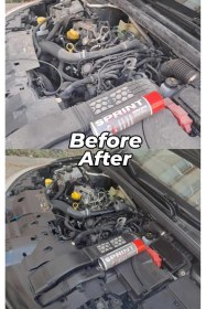 Resim Susuz Motor Temizleme Spreyi 500ml Sprint Hp 