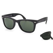 Resim Ray-Ban RB4105 601S 50 Wayfarer Erkek Güneş Gözlüğü 