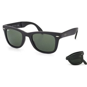Resim Ray-Ban RB4105 601S 50 Wayfarer Erkek Güneş Gözlüğü 