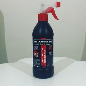 Resim Platınum Wash Deluxe Jant-motor Temizleyici 0.500ml 