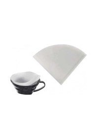 Resim Epinox Epx Dbf02 Kağıt Kahve Filtresi Beyaz 