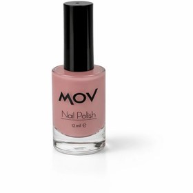 Resim Mov Oje No: 05 Açık Pembe - Gratis 
