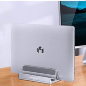 Resim Ally MC 818 Alüminyum Alaşımlı Dikey Laptop Masaüstü Standı Ally