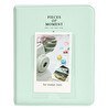 Resim Fujifilm Instax Mini Film Uyumlu 64'lü Yeşil PVC Albüm 