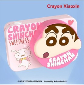Resim Bloomnest Jıdoo Crayon Shin-chan Zaman Kamerası, 4800w Ön + Arka Çift Kamera, Model L286t 