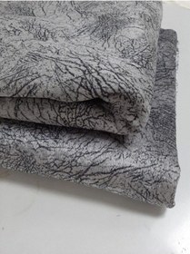 Resim Süngerli Kaymaz Taban Koltuk Çekyat Örtüsü Açık Gri 