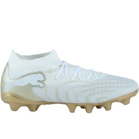 Resim Puma Future 9 Match Fg/ag Erkek Beyaz 