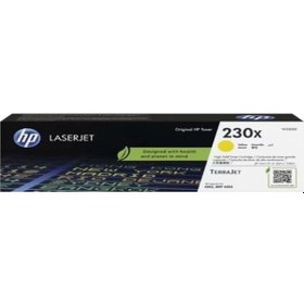 Resim Hp 230x W2302x Sarı Yüksek Kapasite Toner 