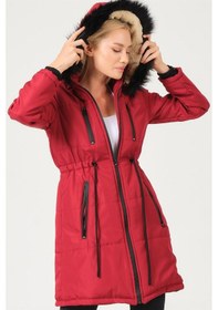 Resim Z6762 Dewberry Bayan Kaban-bordo-bordo Bordo 