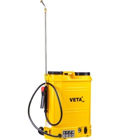 Resim Veta 16 AL Akülü İlaçlama Makinesi 