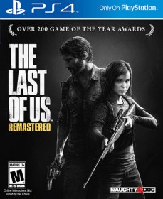 Resim The Last of Us Remastered - Ps4 Oyun [SIFIR] 