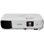 Resim Epson EB-E10 3600 Ansi Lumen 1024 x 768 XGA LCD Projeksiyon Cihazı Epson
