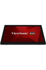 Resim ViewSonic 27" DOKUNMATIK TD2760 6MS 60HZ HDMI-DP KURUMSAL MONİTÖR 