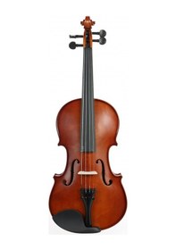 Resim Almira Cnm4010-4/4-mat Mat Cilalı Keman Doğal Ahşap Dokusu Parl 