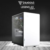 Resim GAMDIAS LEGEND-A3, i5-12400F, 16Gb Ram, 500Gb NVMe SSD, 6Gb GDDR6 GTX1660 Super Ekran Karti, 500W Kasa, Free Dos GAMING PC GAMDIAS LEGEND-A3, i5-12400F, 16Gb Ram, 500Gb NVMe SSD, 6Gb GDDR6 GTX1660 Super Ekran Kartı, 500W Ka...