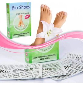 Resim Motto Ticaret Bio Shoes Ayak Kokusu Giderici 
