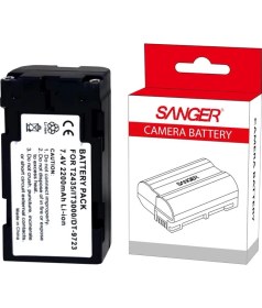 Resim Sanger DT-9723U Fujitsu Batarya 