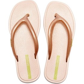 Resim İpanema Puffer Day Kadın Parmak Arası Terlik Bej 35/42 DD0139 Bej 