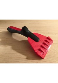Resim Opencart Ergonomik Buz Kazıyıcı Sadece Plastik Aparattır 