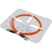 Resim VİGES Fiber Patch Cord Lc-lc Mm Duplex 50/125 2 Mt 