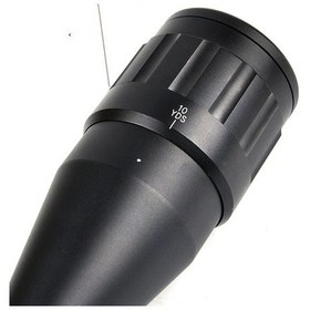 Resim Yüksek Kaliteli 6-24x40aoeg Çıft Işık,kırmızı,yeşil Kaynaklı Avcılık Dürbün B Açık Sarı 