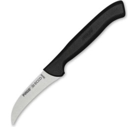 Resim Siyah Saplı 3'lü Günlük Mutfak Seti, Şık ve Kullanışlı Ev Mutfağı Gereçleri 