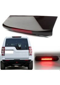 Resim Land Rover Dıscovery 4 3. Stop 