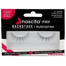 Resim Nascita Pro Backstage Collection Takma Kirpik No:97 